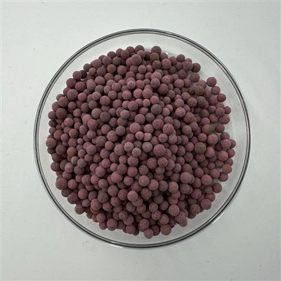 Gömb alakú arzéneltávolító